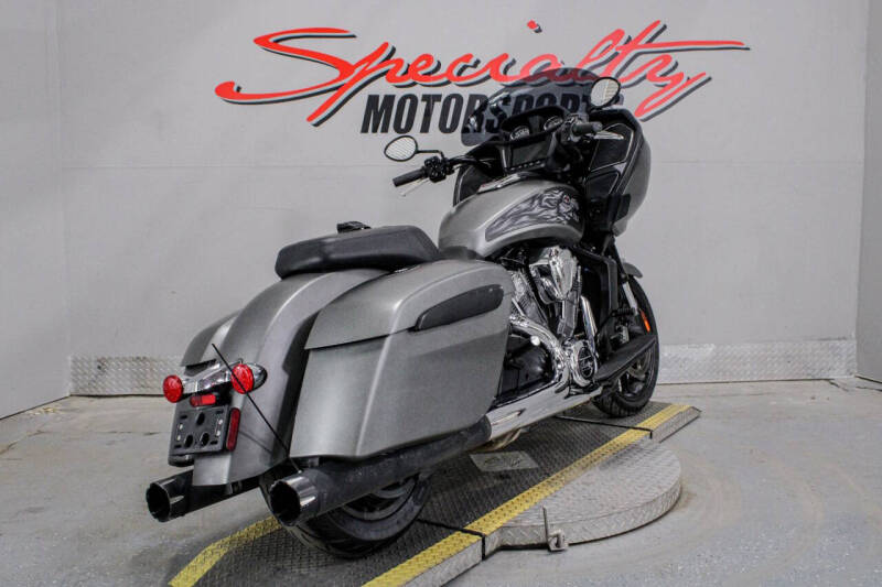 2023 Indian Challenger