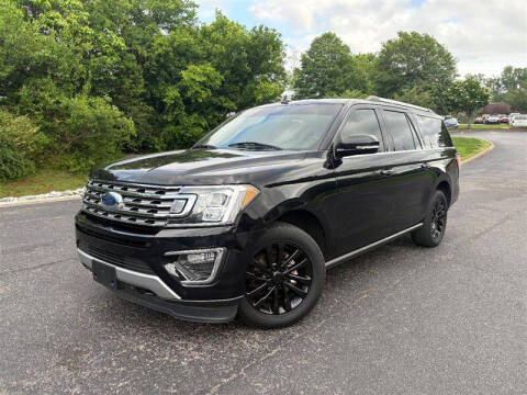 2019 Ford Expedition MAX Limited