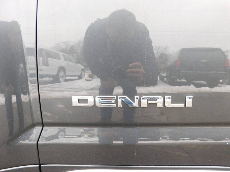 2017 GMC Terrain Denali