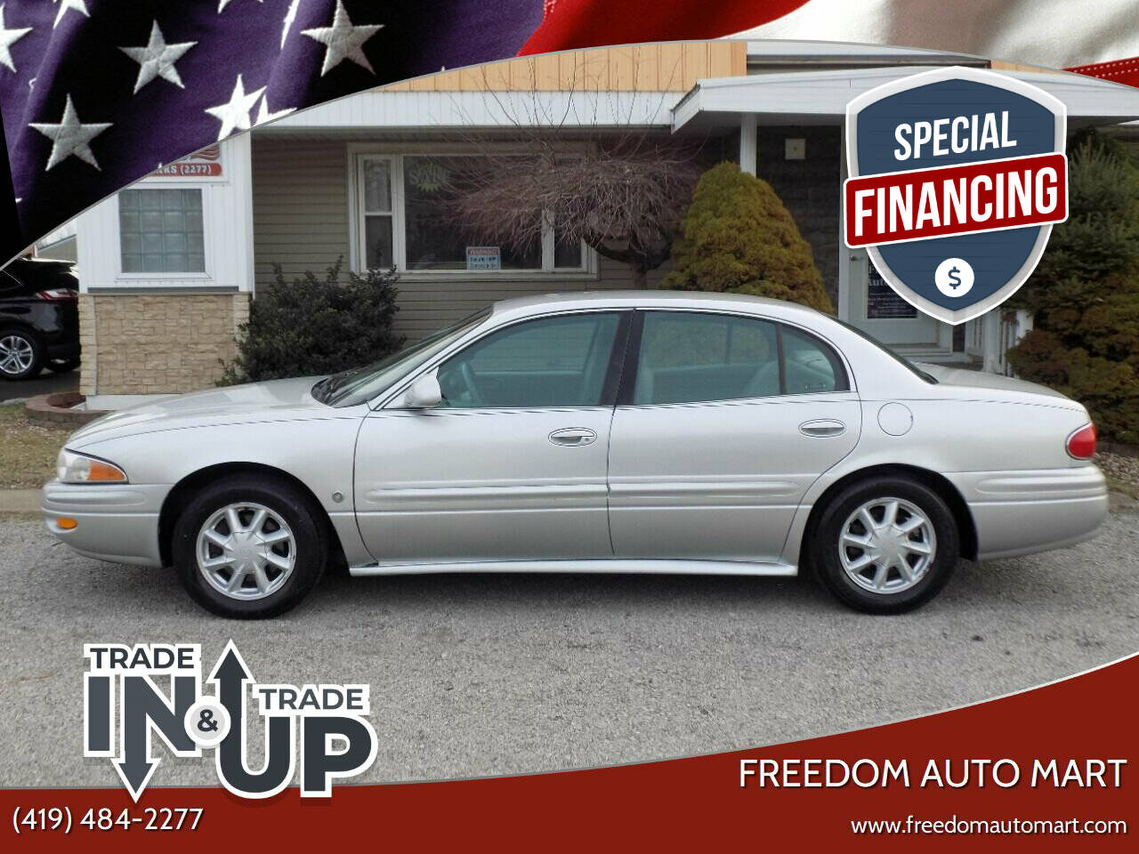 2003 Buick LeSabre For Sale In Richmond, VA