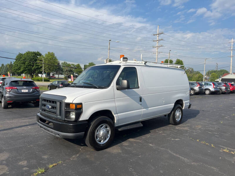 2010 Ford E-Series E-350 SD