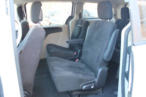 2011 Dodge Grand Caravan Express