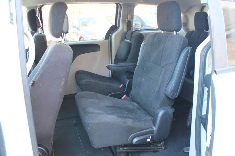 2011 Dodge Grand Caravan Express