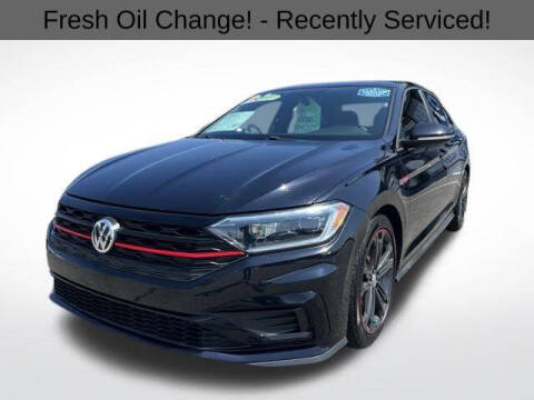 2019 Volkswagen Jetta GLI 35th Anniversary Edition