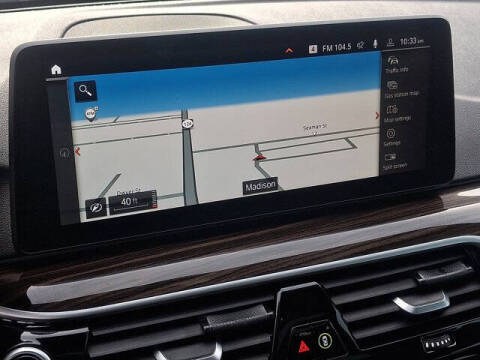 2021 BMW 5 Series 530i xDrive