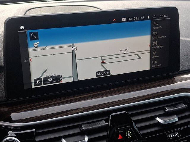 2021 BMW 5 Series 530i xDrive