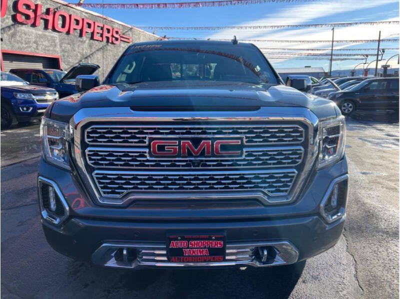 2019 GMC Sierra 1500 Denali photo 2