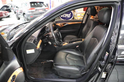 2007 Mercedes-Benz E-Class E 350