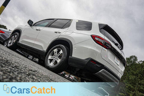 2024 Honda Pilot EX-L