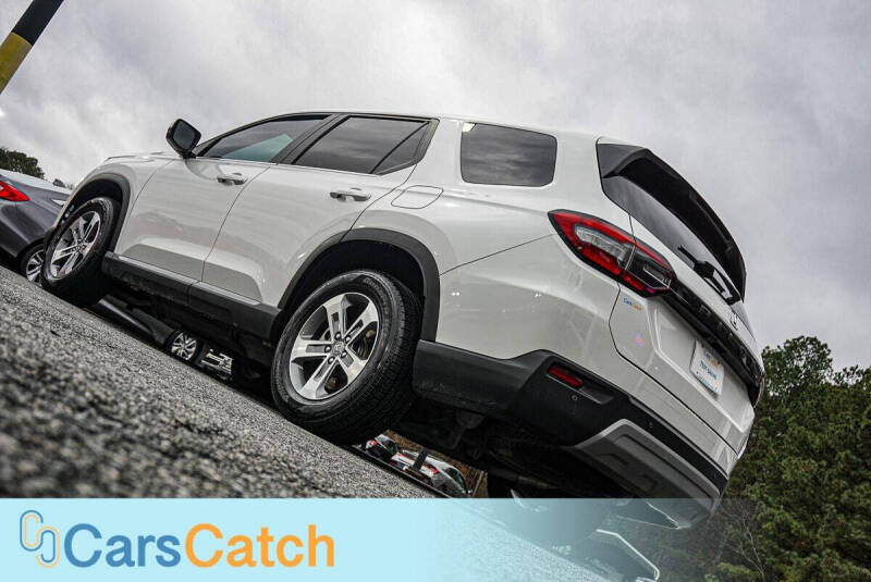 2024 Honda Pilot EX-L