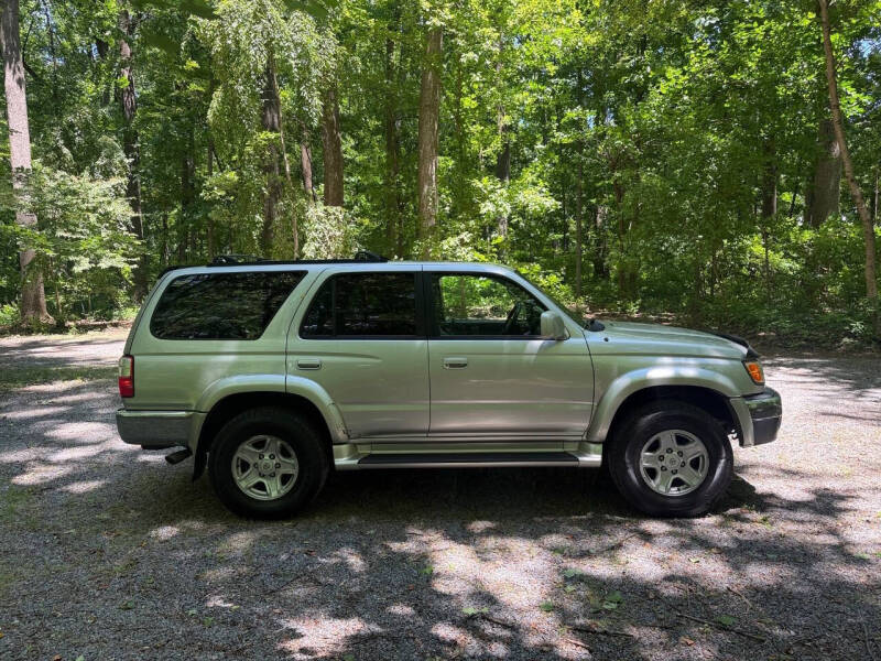 2001 Toyota 4Runner SR5