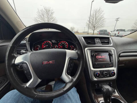2015 GMC Acadia SLT-1