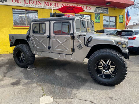 1989 HUMMER Humbee