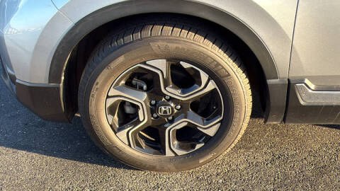 2019 Honda CR-V Touring