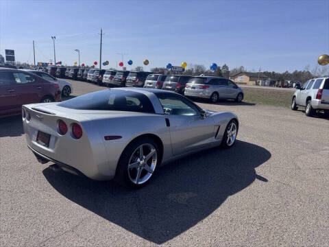 2005 Chevrolet Corvette