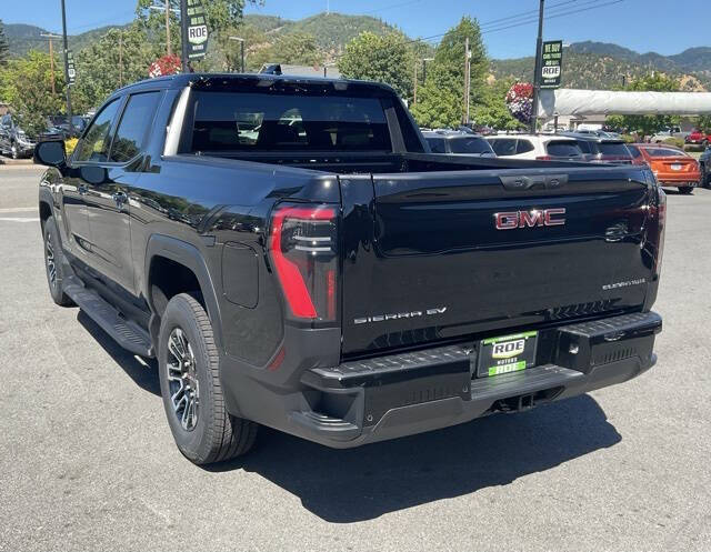2026 GMC Sierra EV Elevation