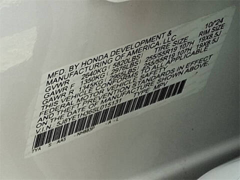 2025 Acura MDX SH-AWD