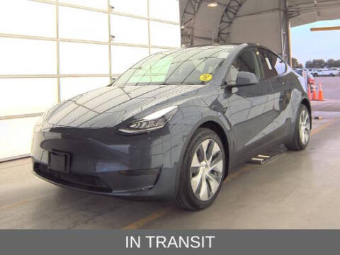 2023 Tesla Model Y for sale at Old Orchard Nissan in Skokie IL