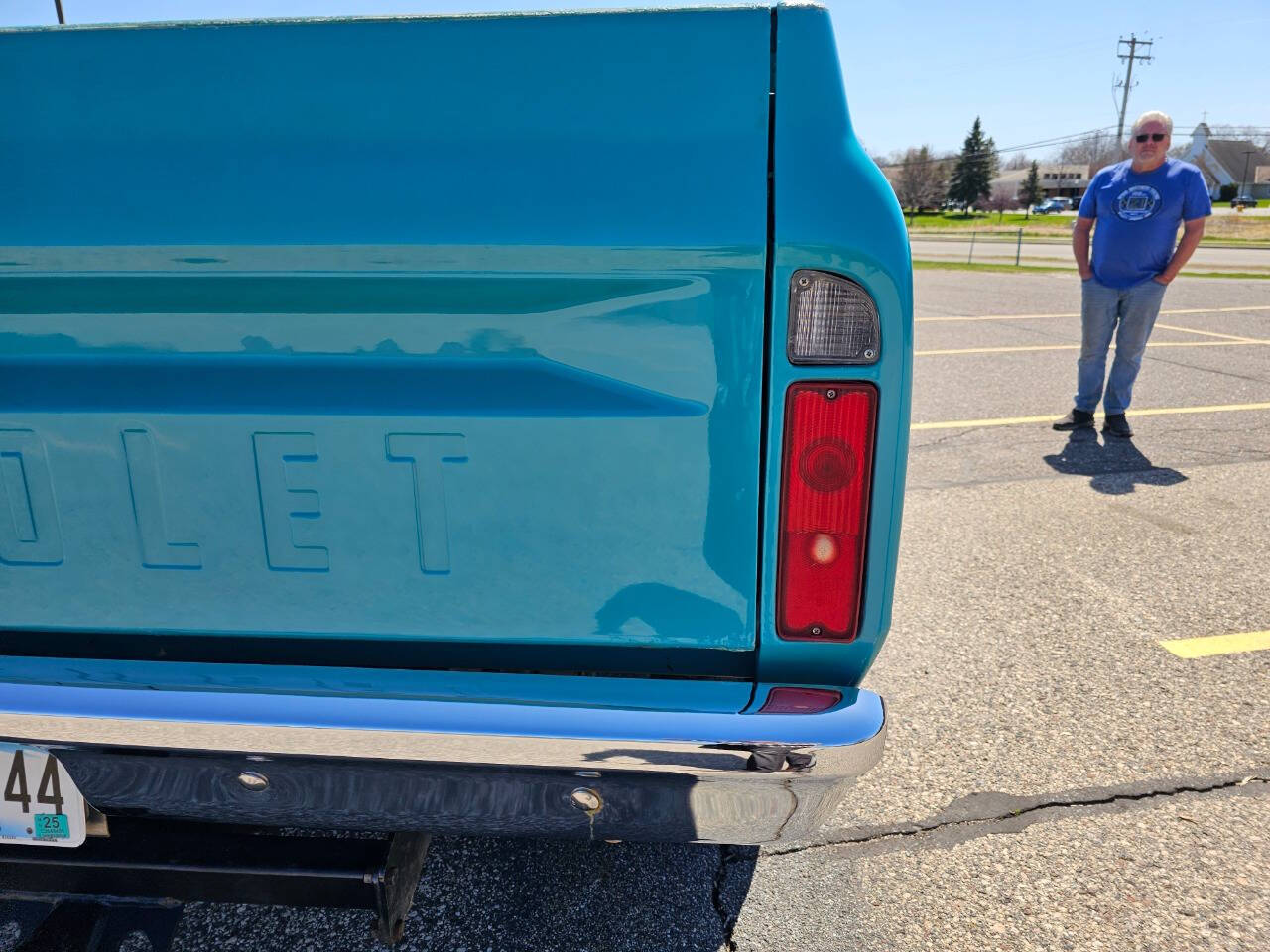 1967 Chevrolet CK 10 Series 57
