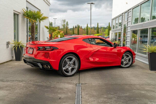 2023 Chevrolet Corvette 8