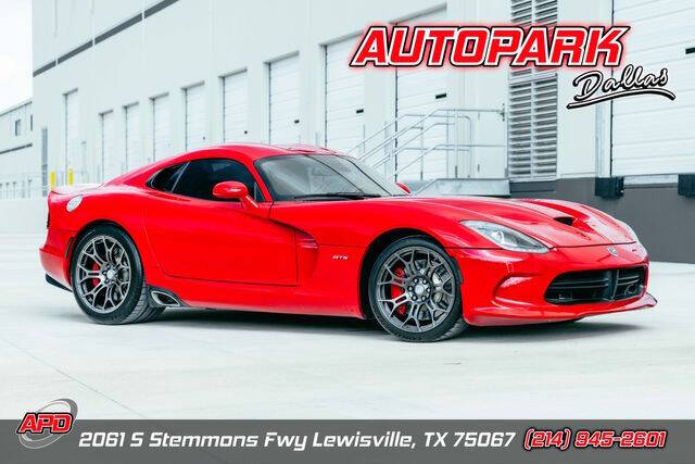 2014 Dodge SRT Viper GTS