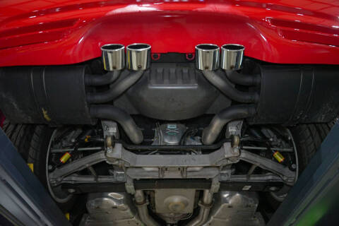 2001 Chevrolet Corvette