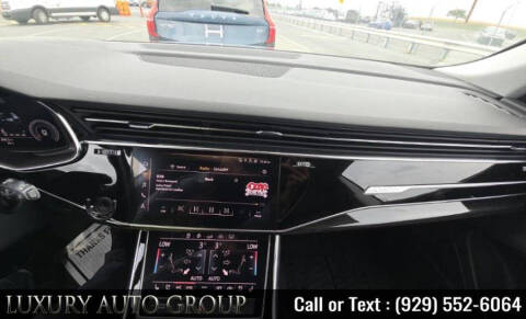 2019 Audi Q8 quattro Premium Plus 55 TFSI