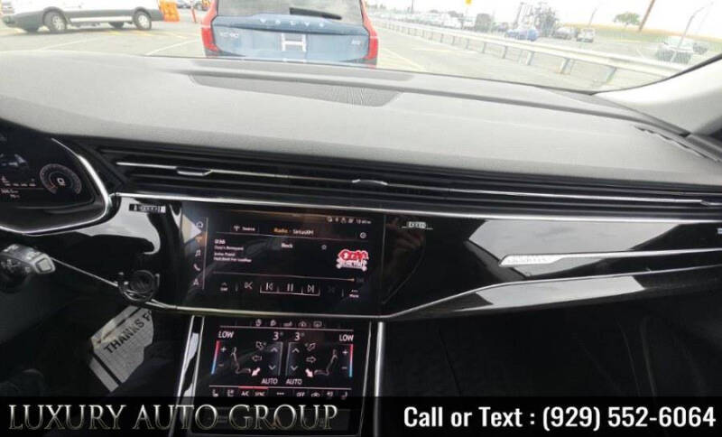 2019 Audi Q8 quattro Premium Plus 55 TFSI