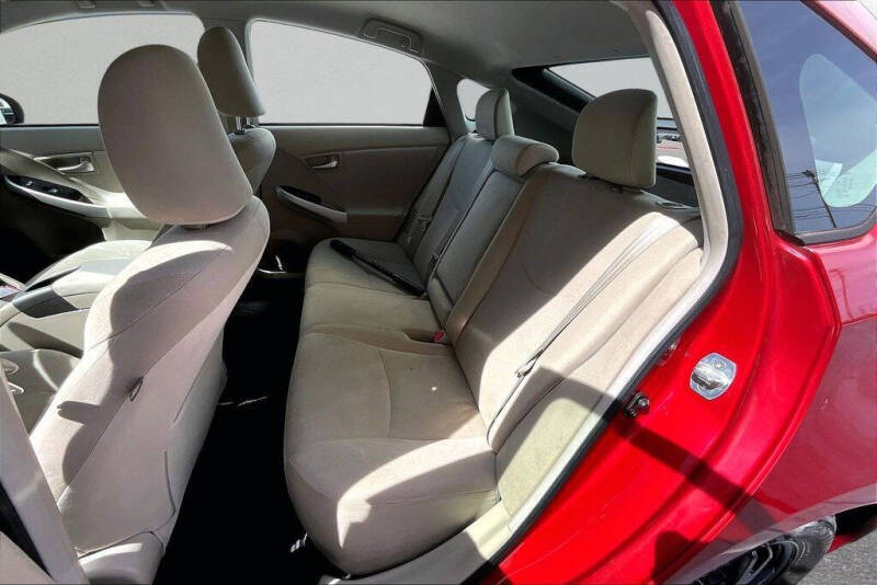 2013 Toyota Prius Two