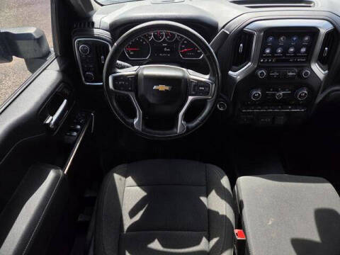 2022 Chevrolet Silverado 2500HD