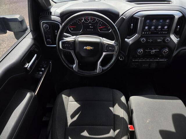 2022 Chevrolet Silverado 2500HD