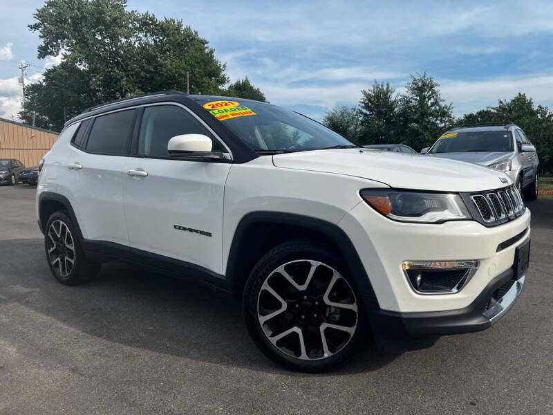 2021 Jeep Compass Limited