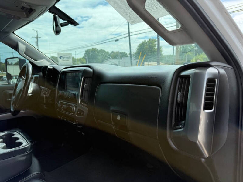 2016 Chevrolet Silverado 2500HD