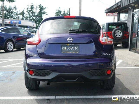 2016 Nissan JUKE