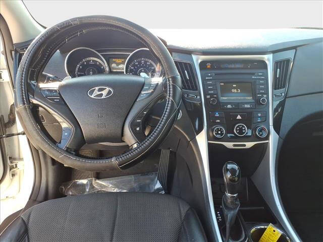 2014 Hyundai Sonata