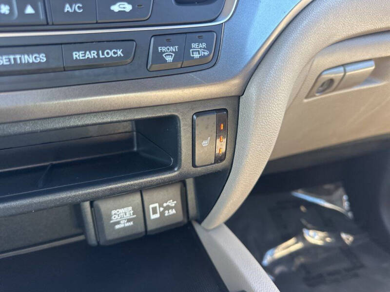 2020 Honda Pilot EX-L