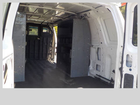 2007 Ford E-Series E-250