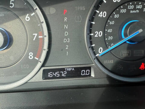 2012 Honda Crosstour