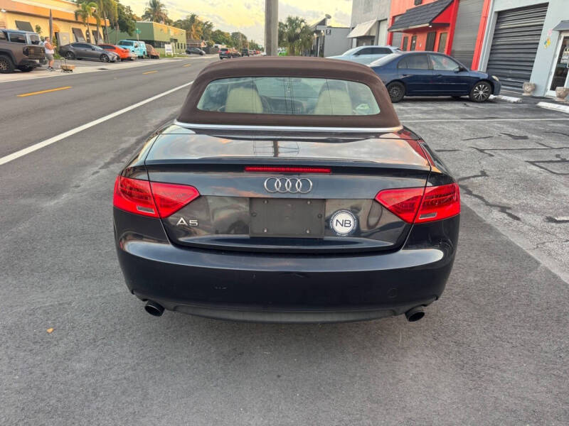 2014 Audi A5 2.0T Premium