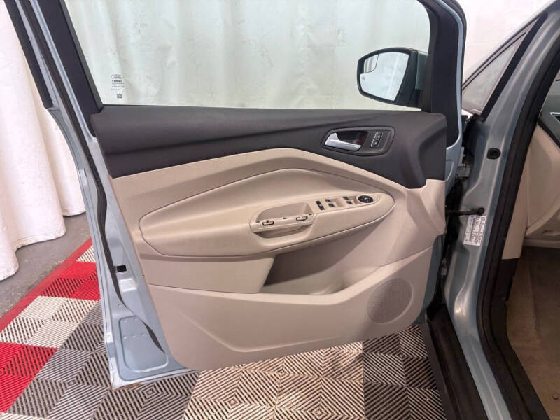 2013 Ford C-MAX Hybrid SEL