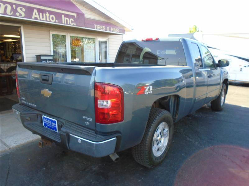 2008 Chevrolet Silverado 1500