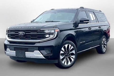2026 Ford Expedition MAX Platinum