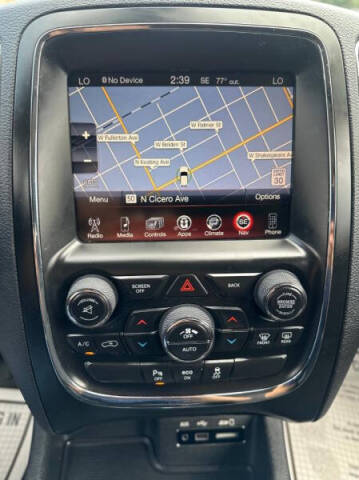 2015 Dodge Durango SXT