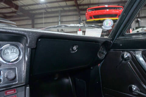 1973 Alfa Romeo Spider