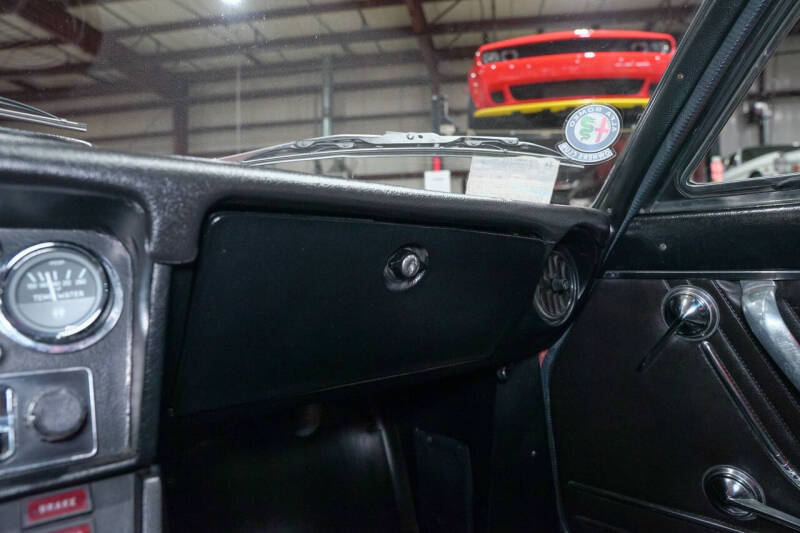 1973 Alfa Romeo Spider