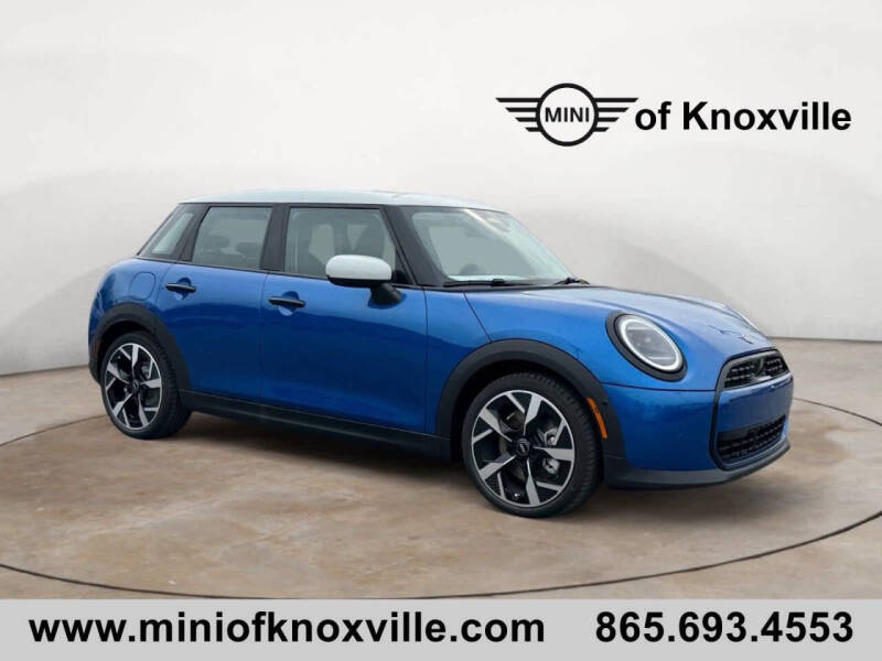 2025 MINI Hardtop 4 Door Cooper S