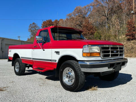 1997 Ford F-250 for sale at B&B AUTOMOTIVE LLC in Harrison AR