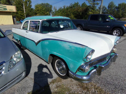 1955 Ford Customline