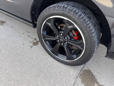 2022 Ford Expedition MAX Limited