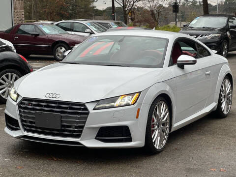 2016 Audi TTS 2.0T quattro